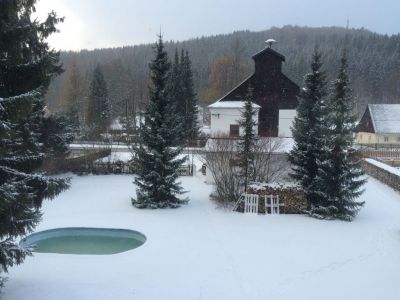 Chalupa - Jeseníky - Malá Morávka 50