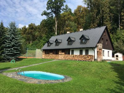 Chalupa - Jeseníky - Malá Morávka 50