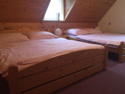 Chalupa - Jeseníky - Malá Morávka 50