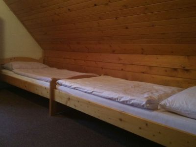 Chalupa - Jeseníky - Malá Morávka 50