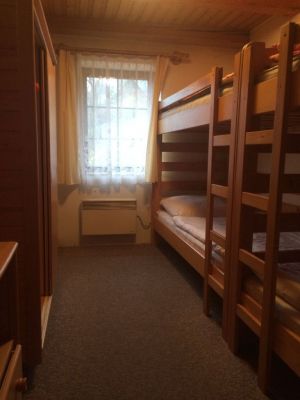 Chalupa - Jeseníky - Malá Morávka 50