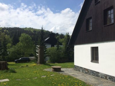 Chalupa - Jeseníky - Malá Morávka 50