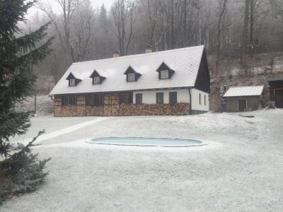 Chalupa - Jeseníky - Malá Morávka 50