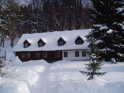 Chalupa - Jeseníky - Malá Morávka 50