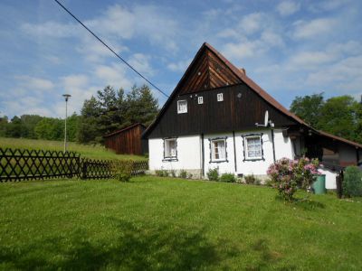 Chalupa Jílové u Držkova 3