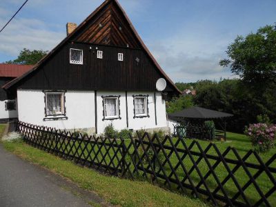 Chalupa Jílové u Držkova 3