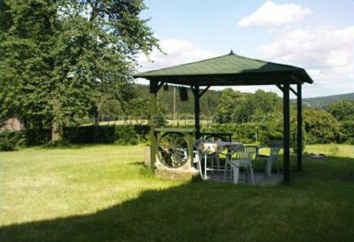 Chalupa - České Švýcarsko