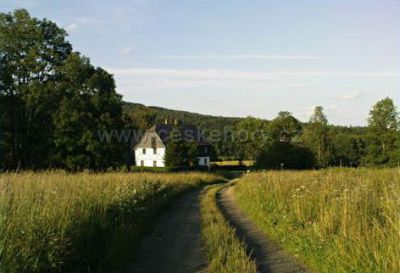 Chalupa - České Švýcarsko