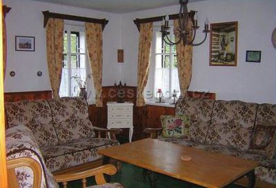 Chalupa - České Švýcarsko