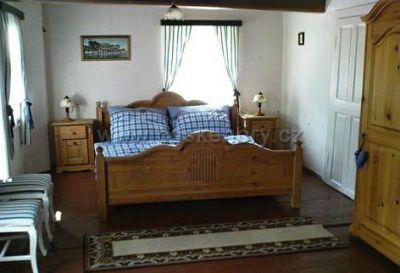 Chalupa - České Švýcarsko