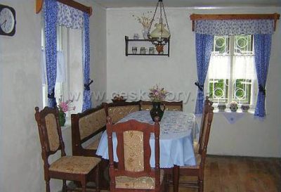 Chalupa - České Švýcarsko