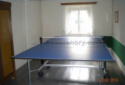 Chalupa - České Švýcarsko