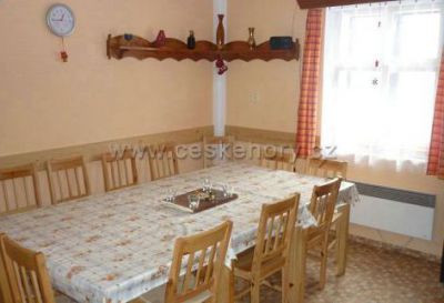 Chalupa Mezi Potůčky