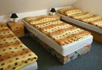 Chalupa Mezi Potůčky