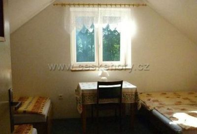 Chalupa Mezi Potůčky