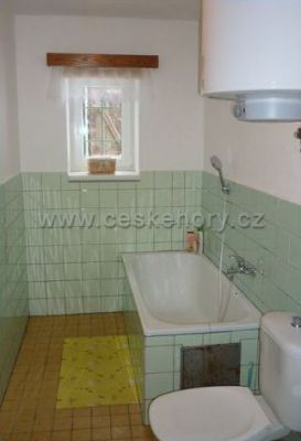 Chalupa Mezi Potůčky