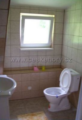 Chalupa Mezi Potůčky