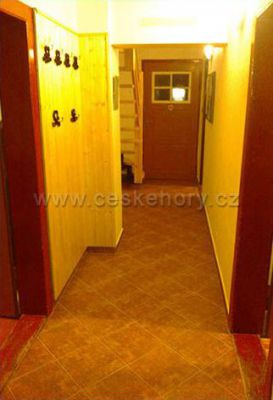 Chalupa Mezi Potůčky