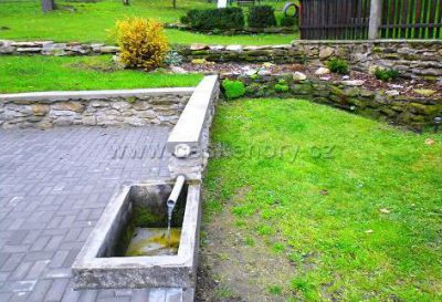 Chalupa Mezi Potůčky