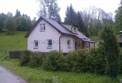 Chalupa Mezi Potůčky