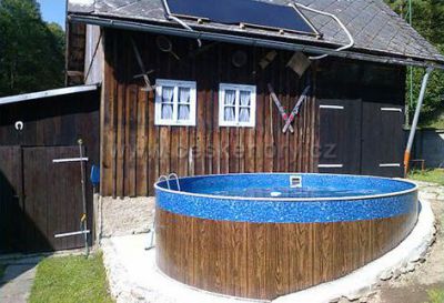 Chalupa Mezi Potůčky