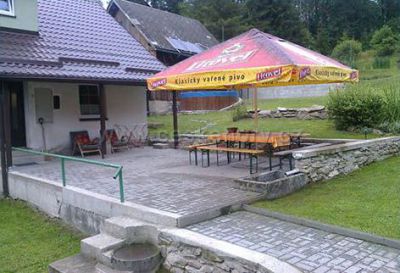 Chalupa Mezi Potůčky