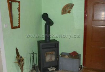 Chalupa Mezi Potůčky