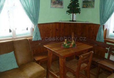 Chalupa Mezi Potůčky