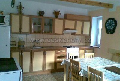 Chalupa Mezi Potůčky