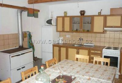 Chalupa Mezi Potůčky