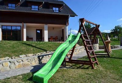 Chalupa na Hořansku