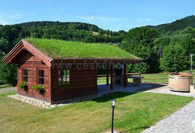 Chalupa na Hořansku