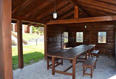 Chalupa na Hořansku