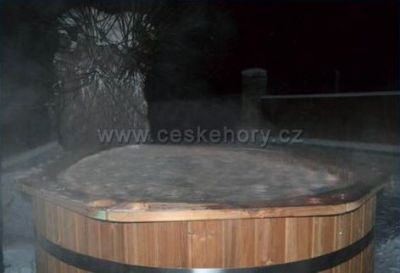 Chalupa na Hořansku