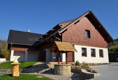 Chalupa na Hořansku