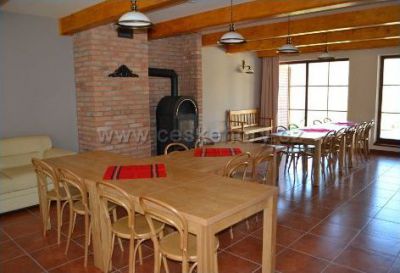 Chalupa na Hořansku