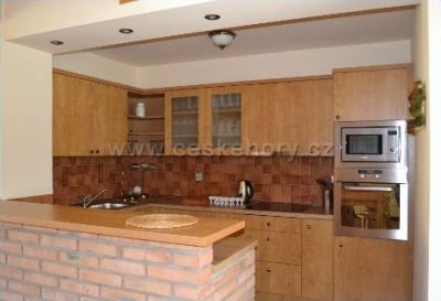 Chalupa na Hořansku