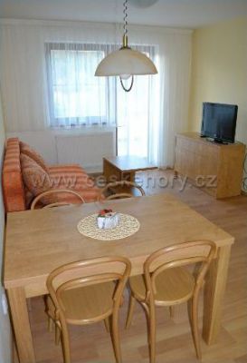 Chalupa na Hořansku