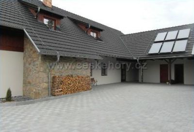 Chalupa na Hořansku