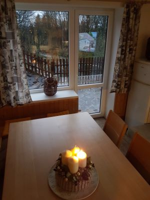 Rekreační chalupa v podhůří Jeseníků