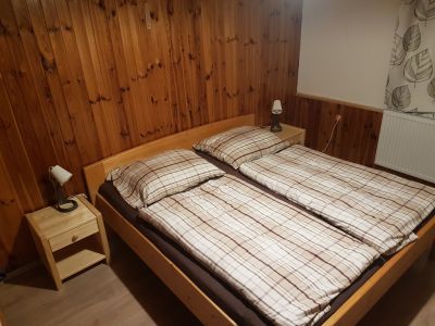 Rekreační chalupa v podhůří Jeseníků