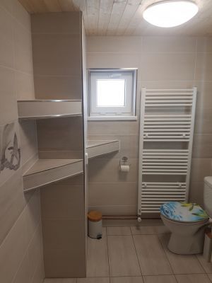 Rekreační chalupa v podhůří Jeseníků