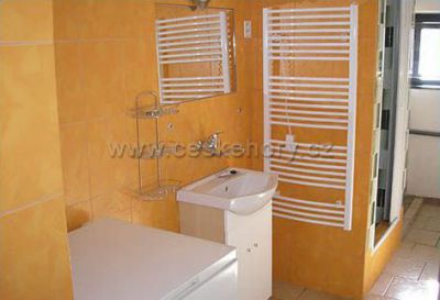 Rekreační chalupa v podhůří Jeseníků