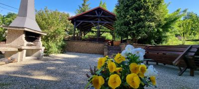 Rekreační chalupa v podhůří Jeseníků