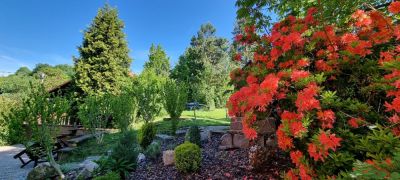 Rekreační chalupa v podhůří Jeseníků