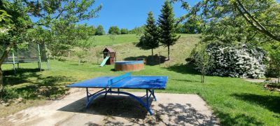 Rekreační chalupa v podhůří Jeseníků