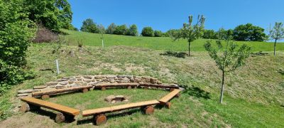 Rekreační chalupa v podhůří Jeseníků