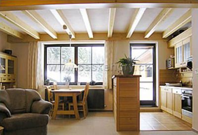 Chalupa Katky Neumannové