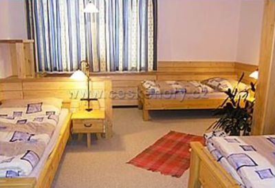 Chalupa Katky Neumannové