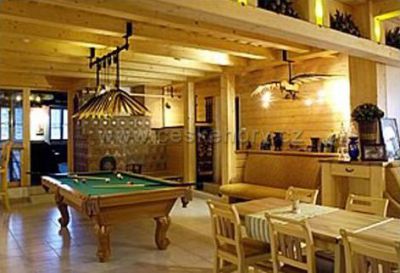 Chalupa Katky Neumannové